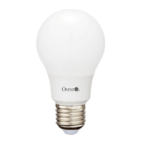 9W LED A60 Bulb